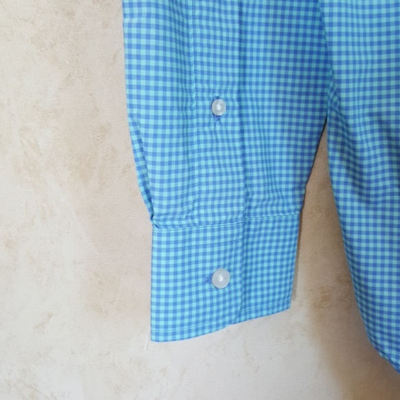 Vineyard Vines Ocean Echo classic fit Tucker shirt - Picture 5 of 5